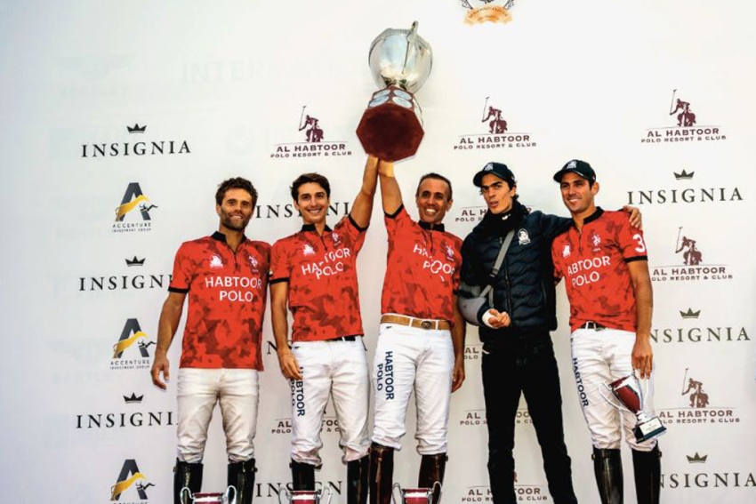 HABTOOR STRIKE GOLD AFTER INTENSE SILVER CUP FINAL SHOWDOWN AGAINST UAE