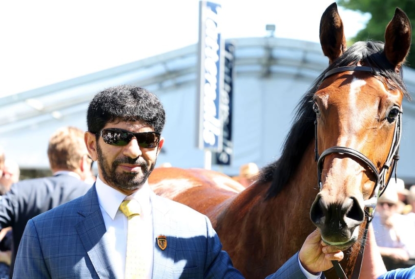 Bin Suroor targeting Group race glory with classy filly