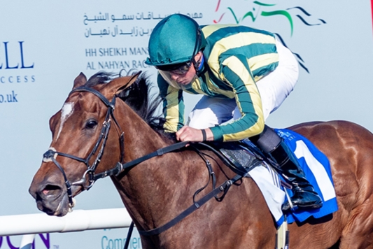 Jebel Ali Mile Vote Swings Crisfords’ way